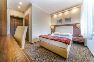 Фотографии Отель Hotel Promien г. Скаржиско-Каменна (Польша) №1 Фото Отель Hotel Promien г. Скаржиско-Каменна 1
