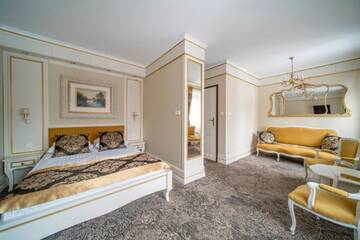 Фото номера Апартаменты Делюкс Отель Hotel Promien г. Скаржиско-Каменна 3