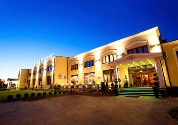 Фотографии Отель Hotel Promien г. Скаржиско-Каменна (Польша) №2 Фото Отель Hotel Promien г. Скаржиско-Каменна 2